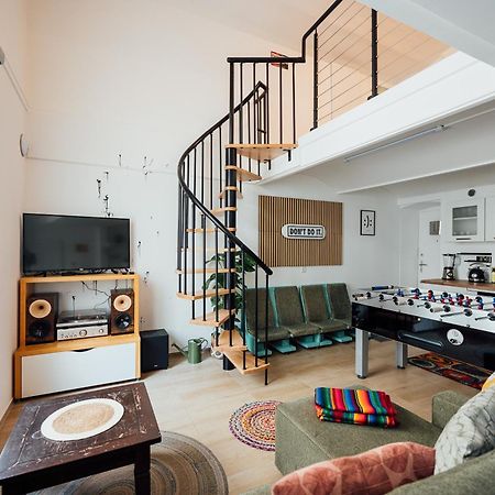 The Garage No.6 Apartment Viena Exterior foto