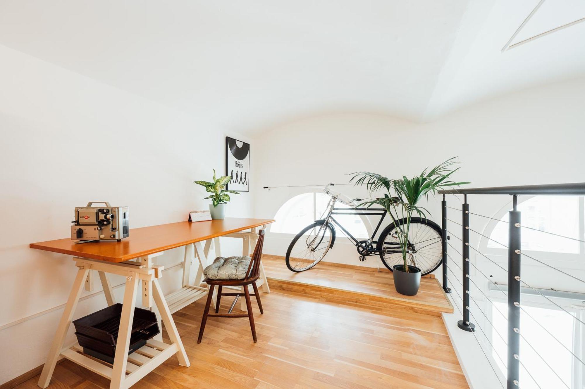 The Garage No.6 Apartment Viena Exterior foto