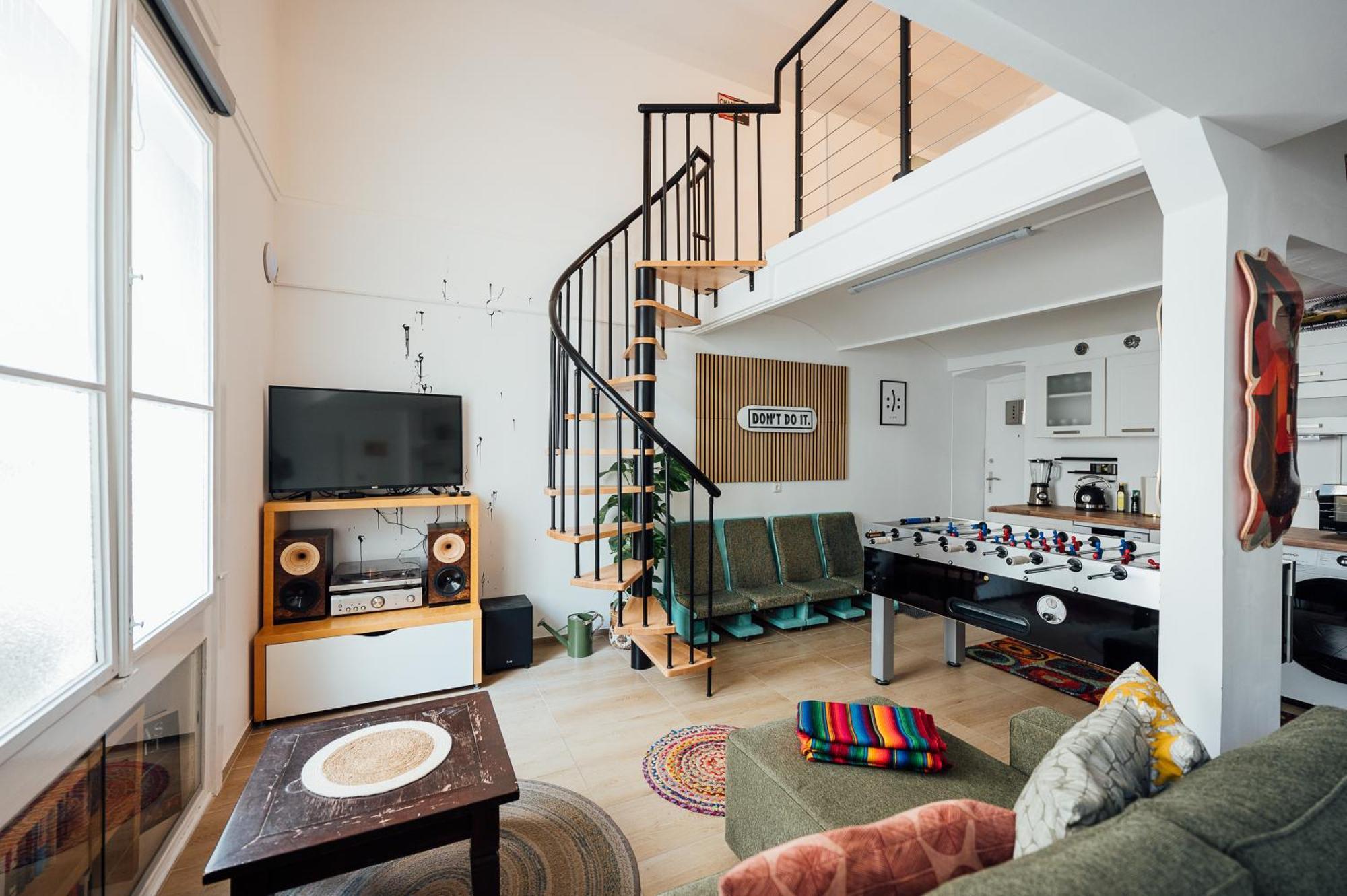 The Garage No.6 Apartment Viena Exterior foto