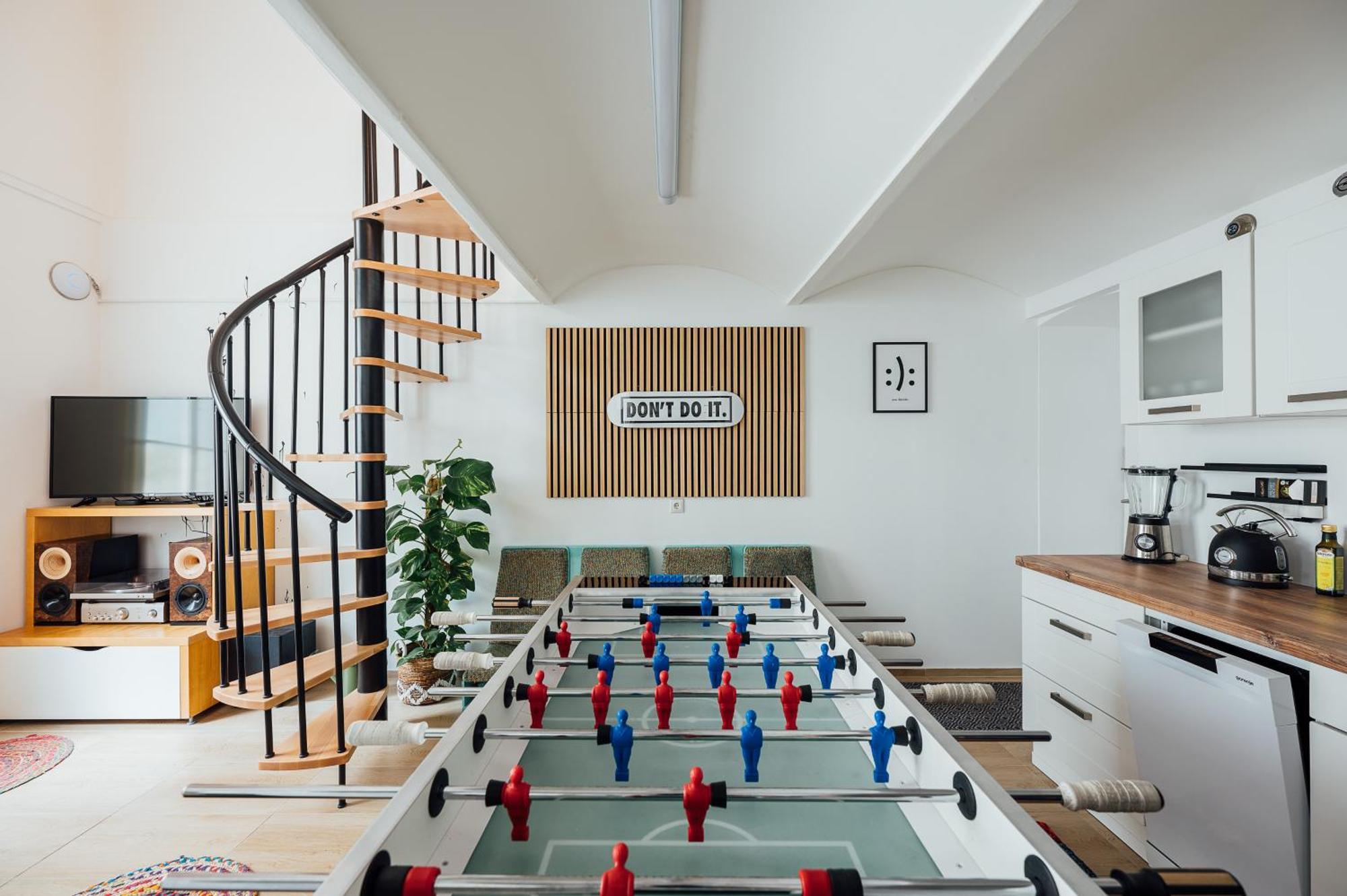 The Garage No.6 Apartment Viena Exterior foto