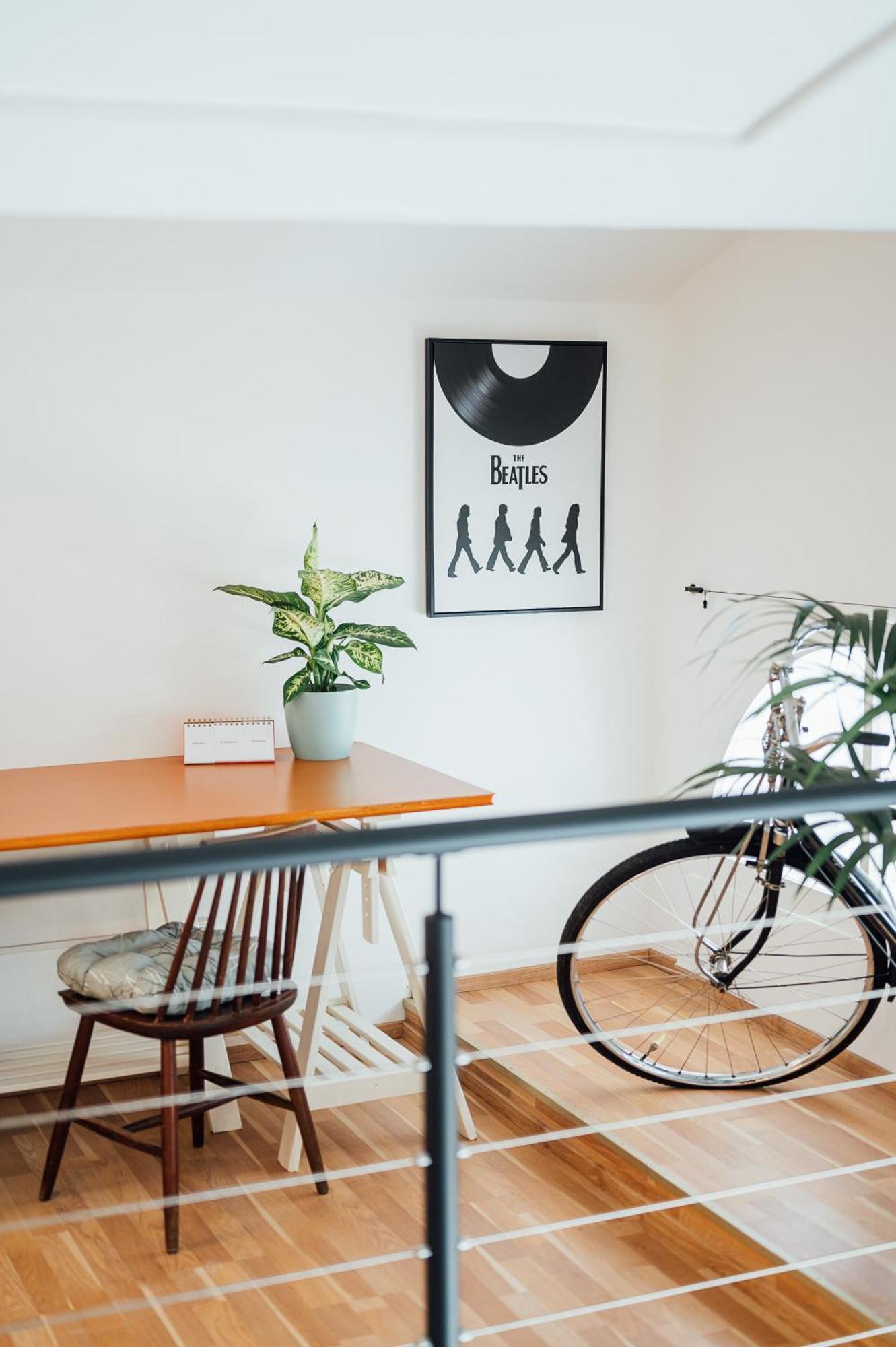 The Garage No.6 Apartment Viena Exterior foto