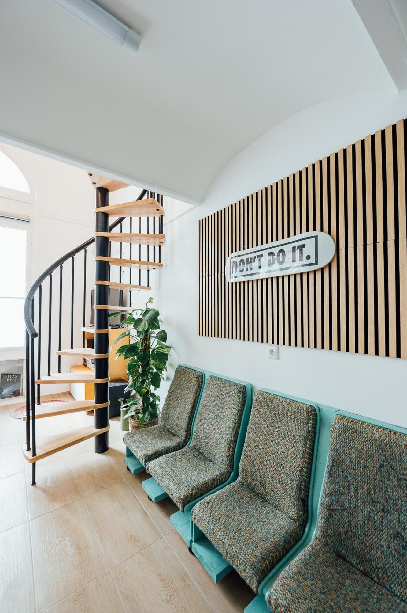The Garage No.6 Apartment Viena Exterior foto