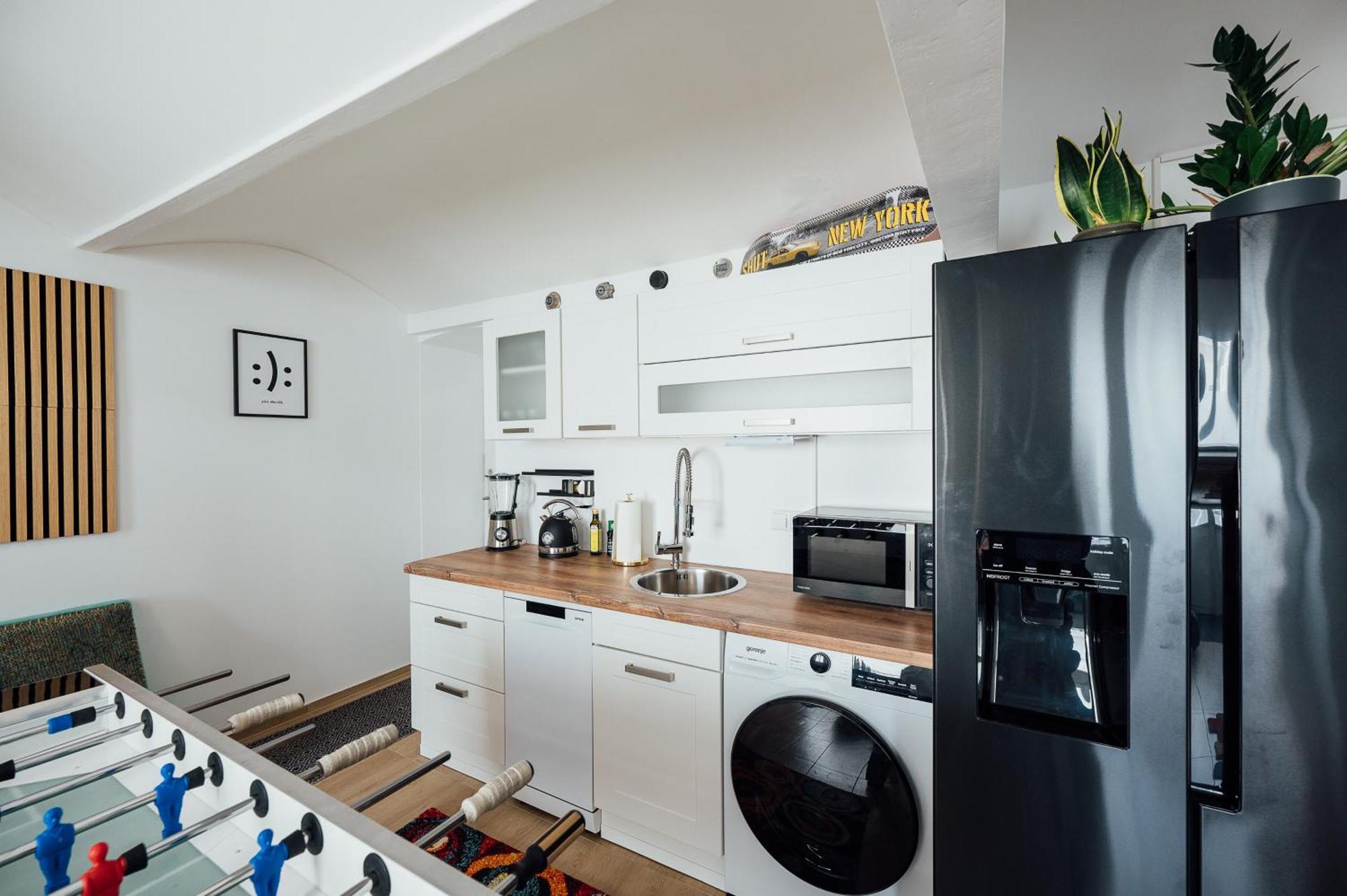 The Garage No.6 Apartment Viena Exterior foto